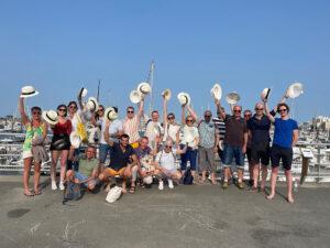 team building Arcachon